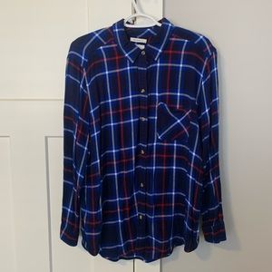 American Eagle Plaid Shirt